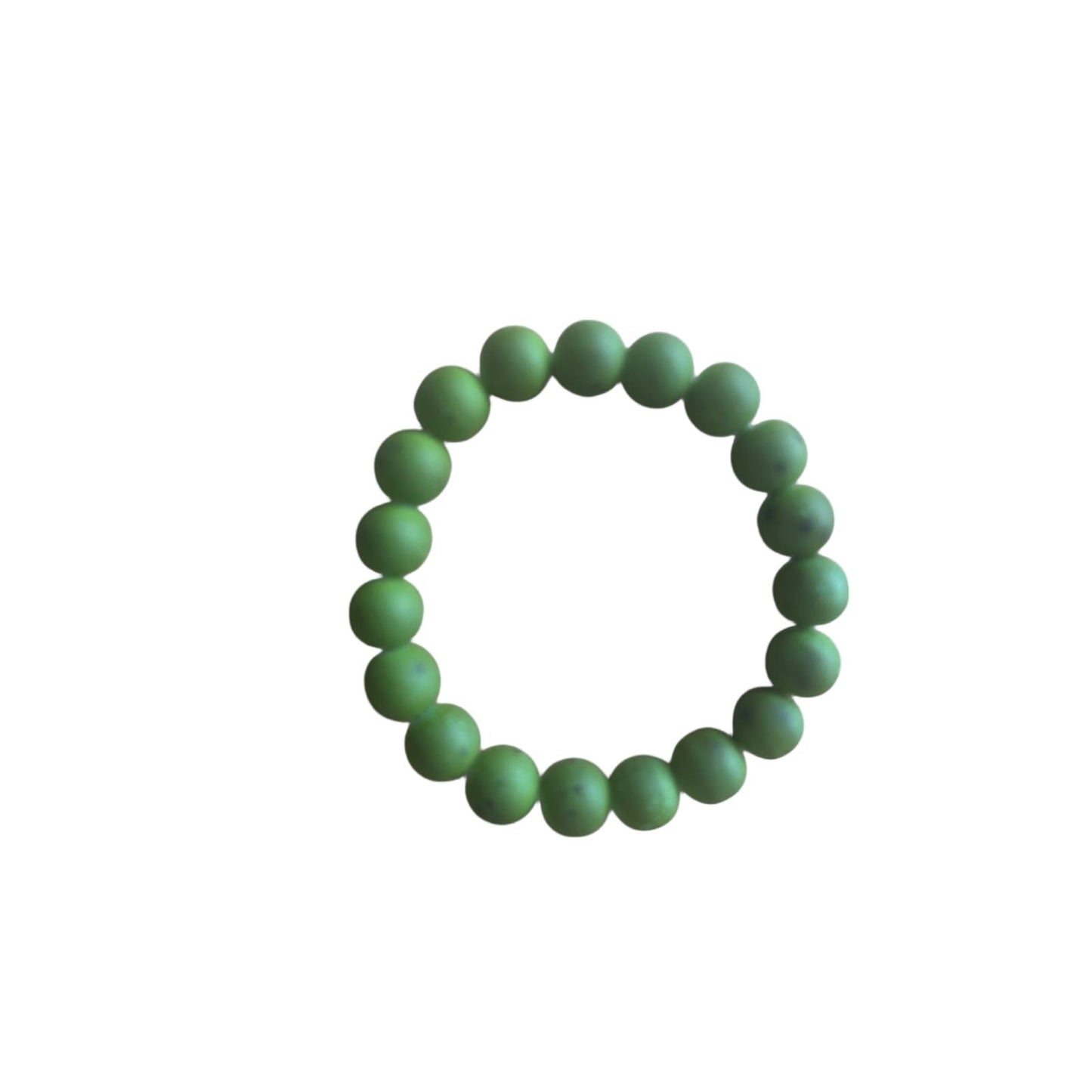 Naturstein Armband Grün Minimalistischer Look Elegant