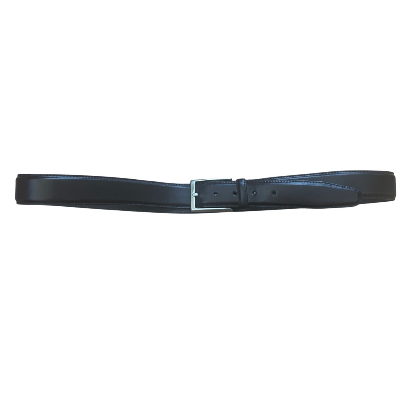 Hochwertiger Herren Gürtel aus Leder 105 cm Dunkelbraun Elegant Zeitlos Leder