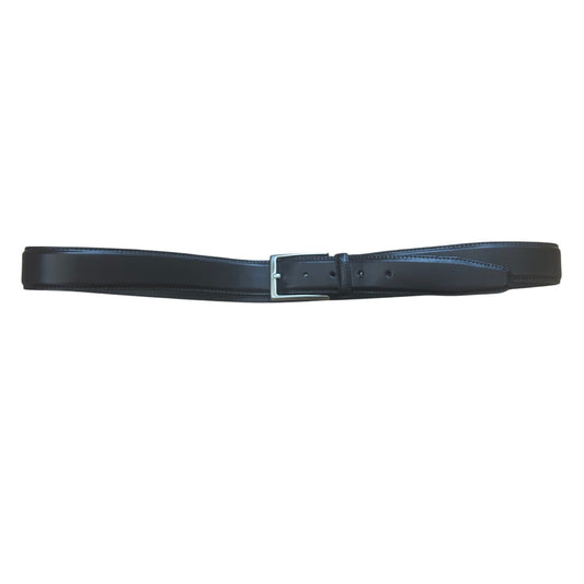 Hochwertiger Herren Gürtel aus Leder 105 cm Dunkelbraun Elegant Zeitlos Leder