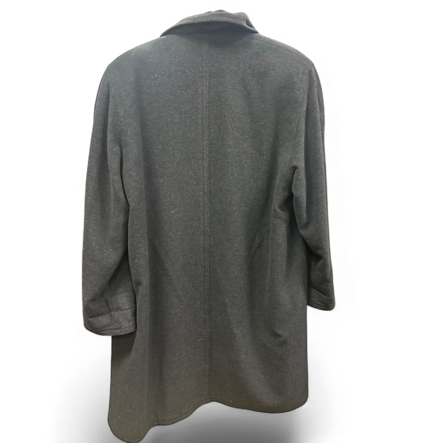 ✨ Yessica Damenmantel Gr. L – 85% Schurwolle – Weite Passform – Elegant & Warm ✨