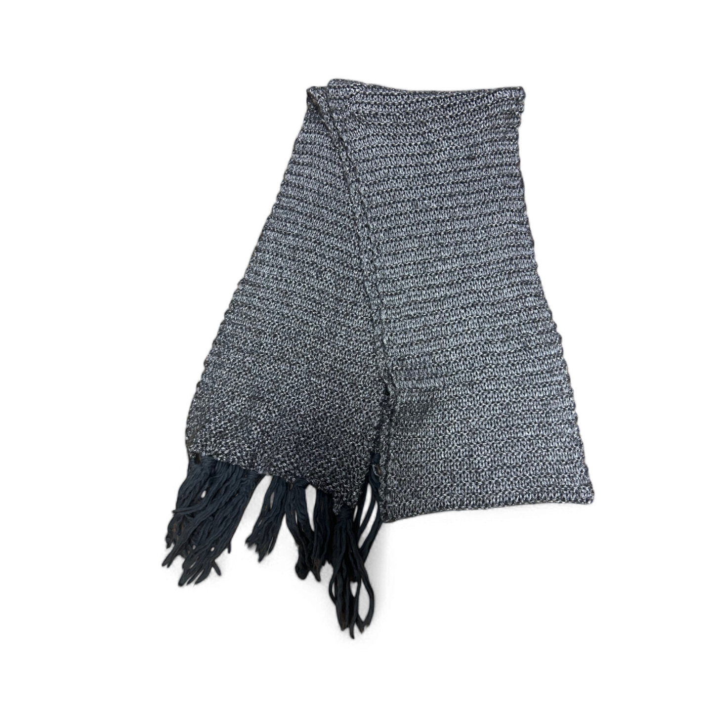 🧣Schal Grau 200x20 cm – Used Excellent – Weich & Stylisch 🧣