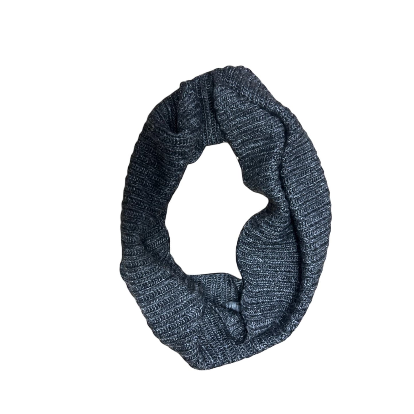 🧣 H&M Loop Schal Grau 70x30 cm – Used Excellent – Weich & Warm 🧣