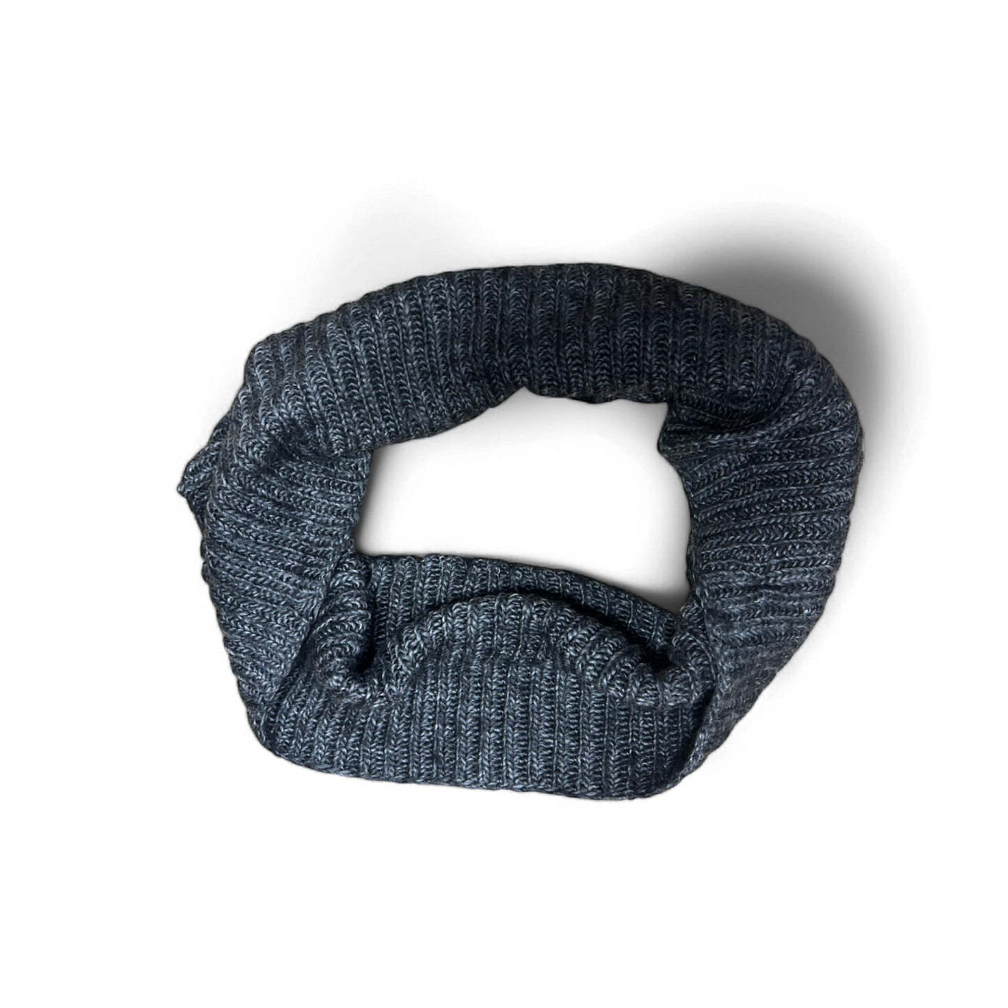 🧣 H&M Loop Schal Grau 70x30 cm – Used Excellent – Weich & Warm 🧣