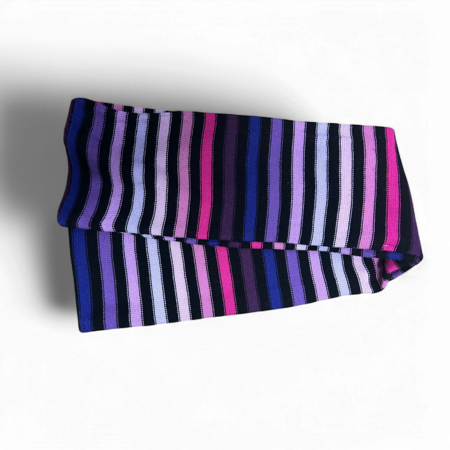 🌈 Gestreifter Schal Bunt 210x20 cm –  Farbhighlight 🌈