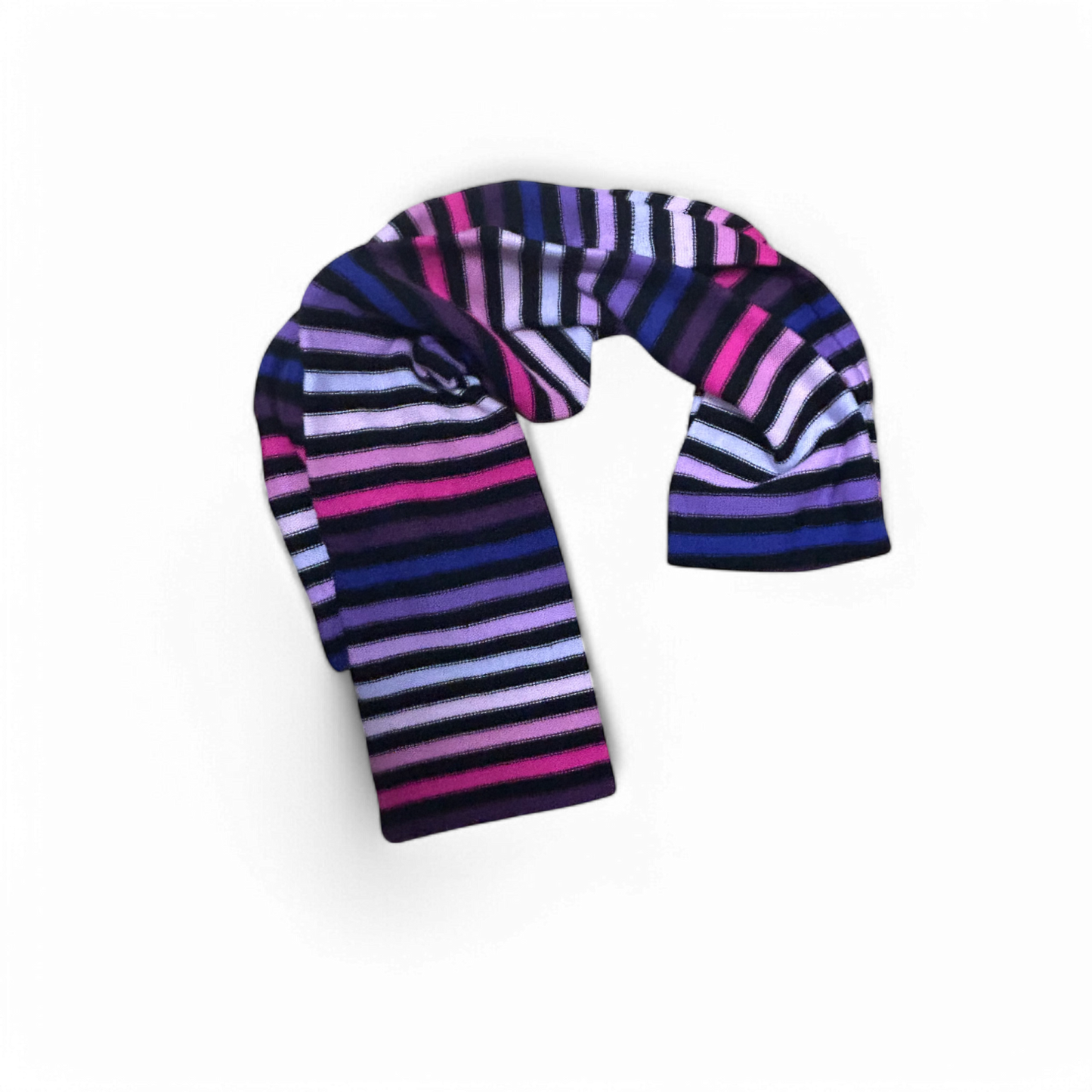 🌈 Gestreifter Schal Bunt 210x20 cm –  Farbhighlight 🌈