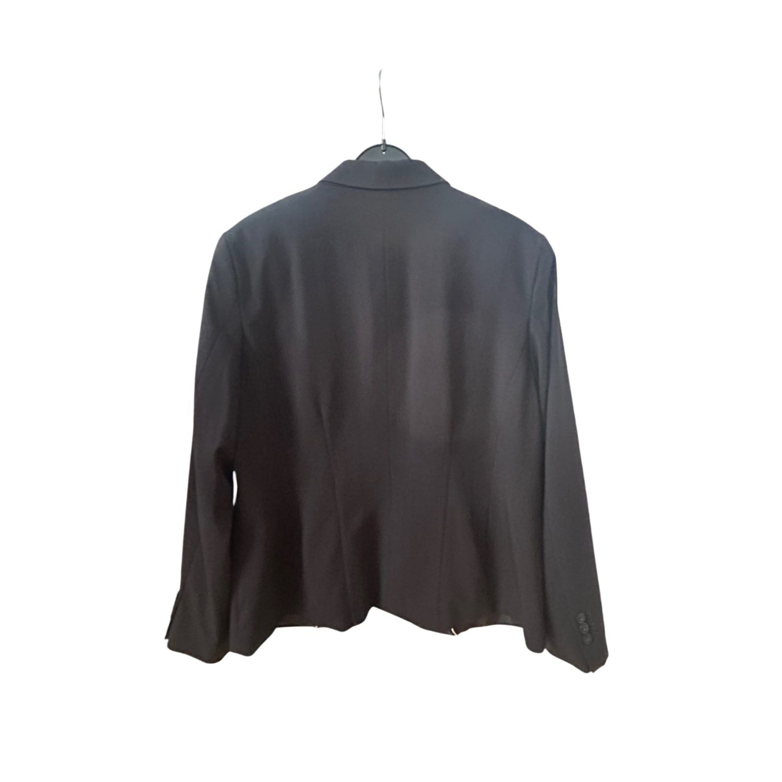 Yessica Damen Blazer Schwarz Gr. 46 – Klassisch & Elegant – Neuwertig