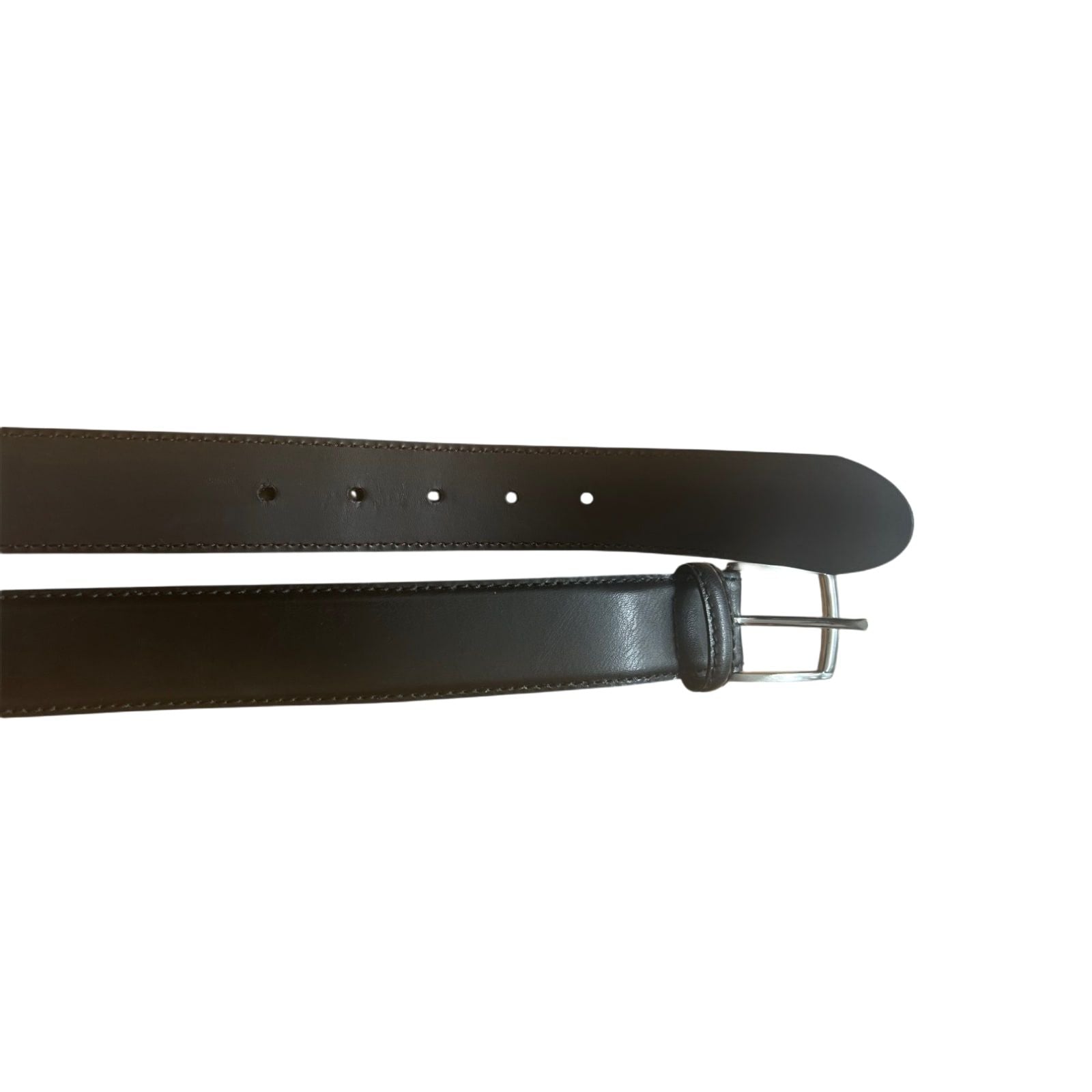 Schuchard Friese Herren Gürtel 100 cm Top Leder Gürtel Klassisch