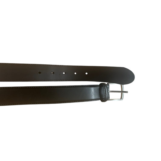 Schuchard Friese Herren Gürtel 100 cm Top Leder Gürtel Klassisch