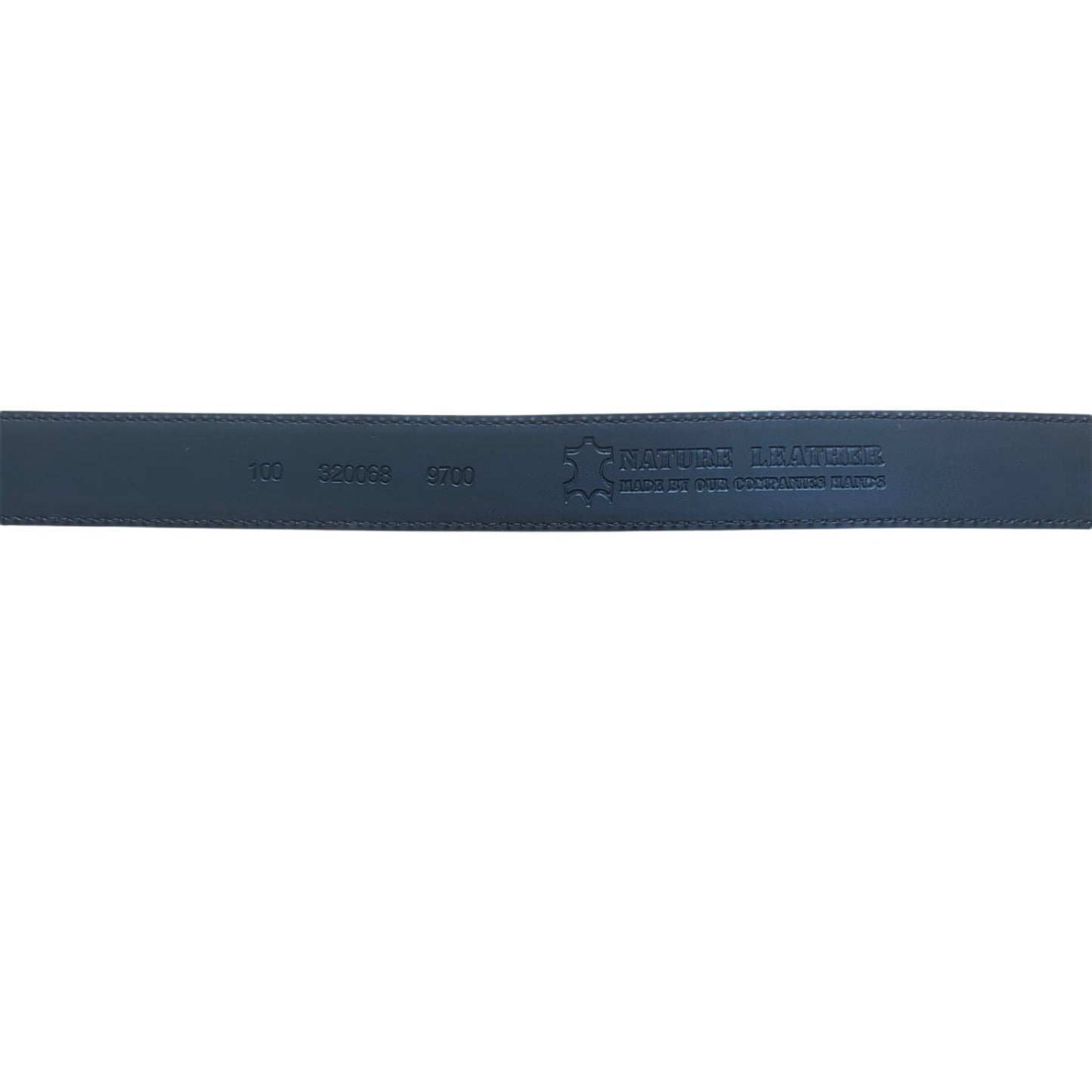 Schuchard Friese Herren Gürtel 100 cm Top Leder Gürtel Klassisch
