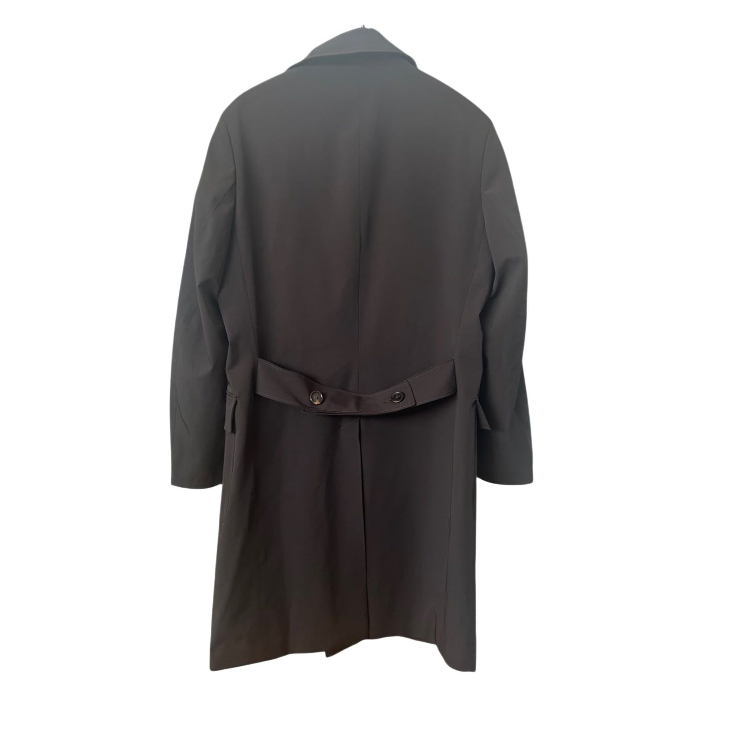 🧥 Paul Rosen Mantel Herren 94 – Dunkelbraun Top-Zustand 🧥