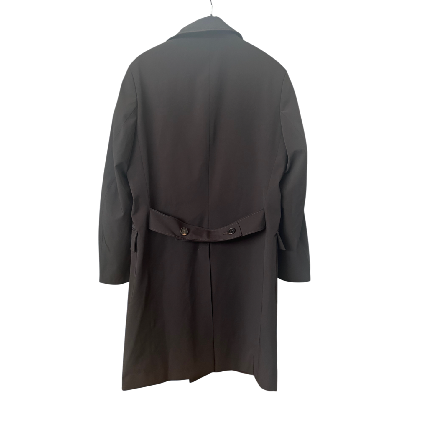 🧥 Paul Rosen Mantel Herren 94 – Dunkelbraun Top-Zustand 🧥