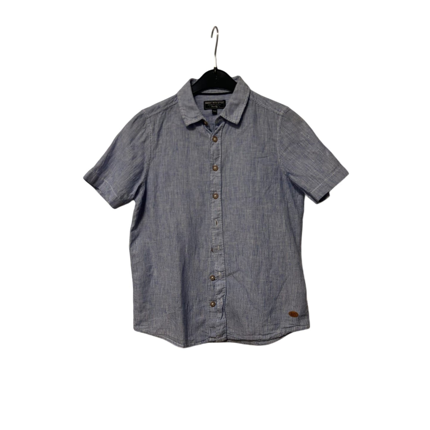 👔 Here & There Kinder Hemd 146 – Smart Style  👔