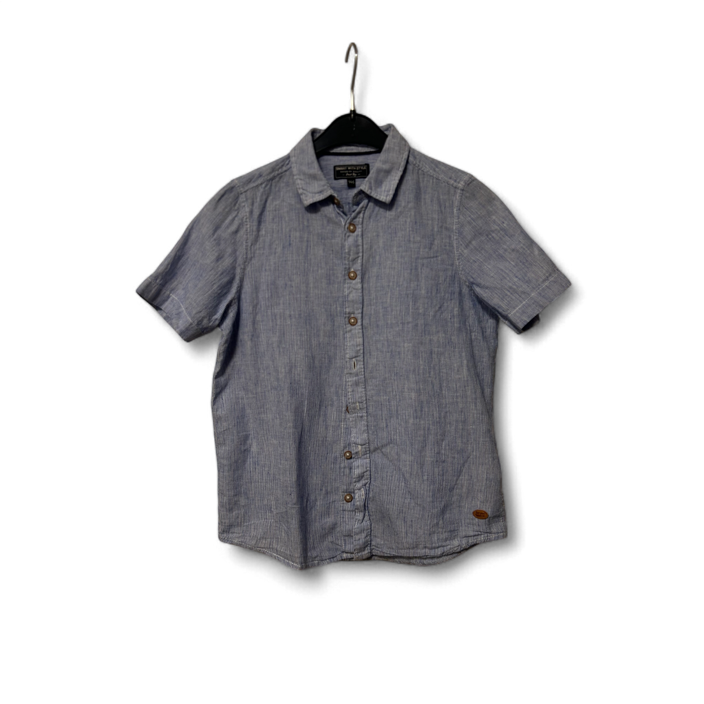 👔 Here & There Kinder Hemd 146 – Smart Style  👔