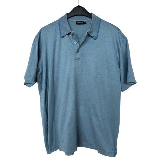 💙 Versace Jeans Polo Hellblau – Top Zustand & Style