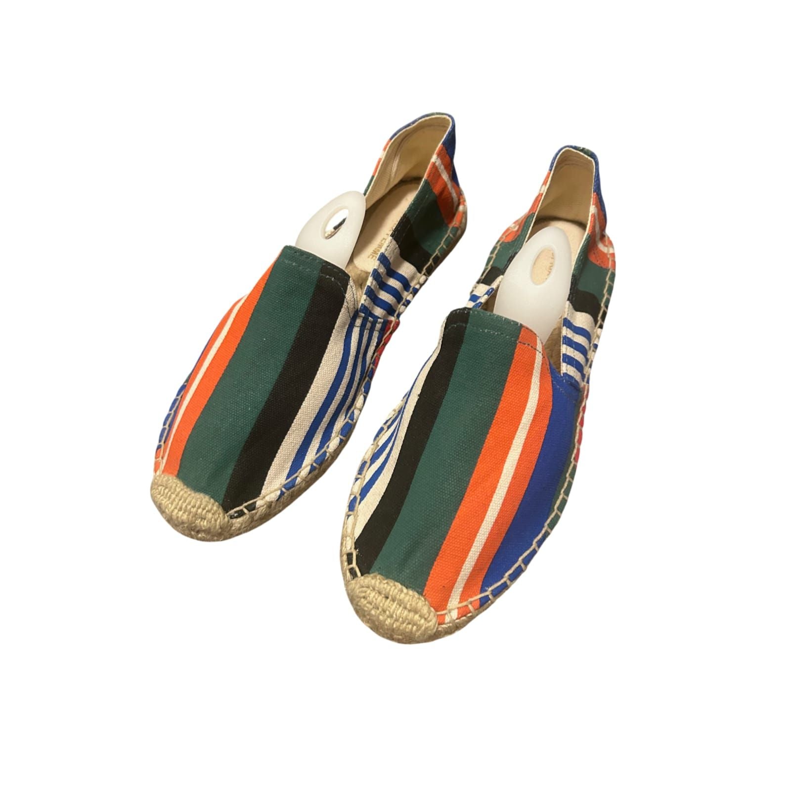 🍹 Espadrilles Damen Gr. 39 – Neu & Bunt – Sommerfeeling 🌞