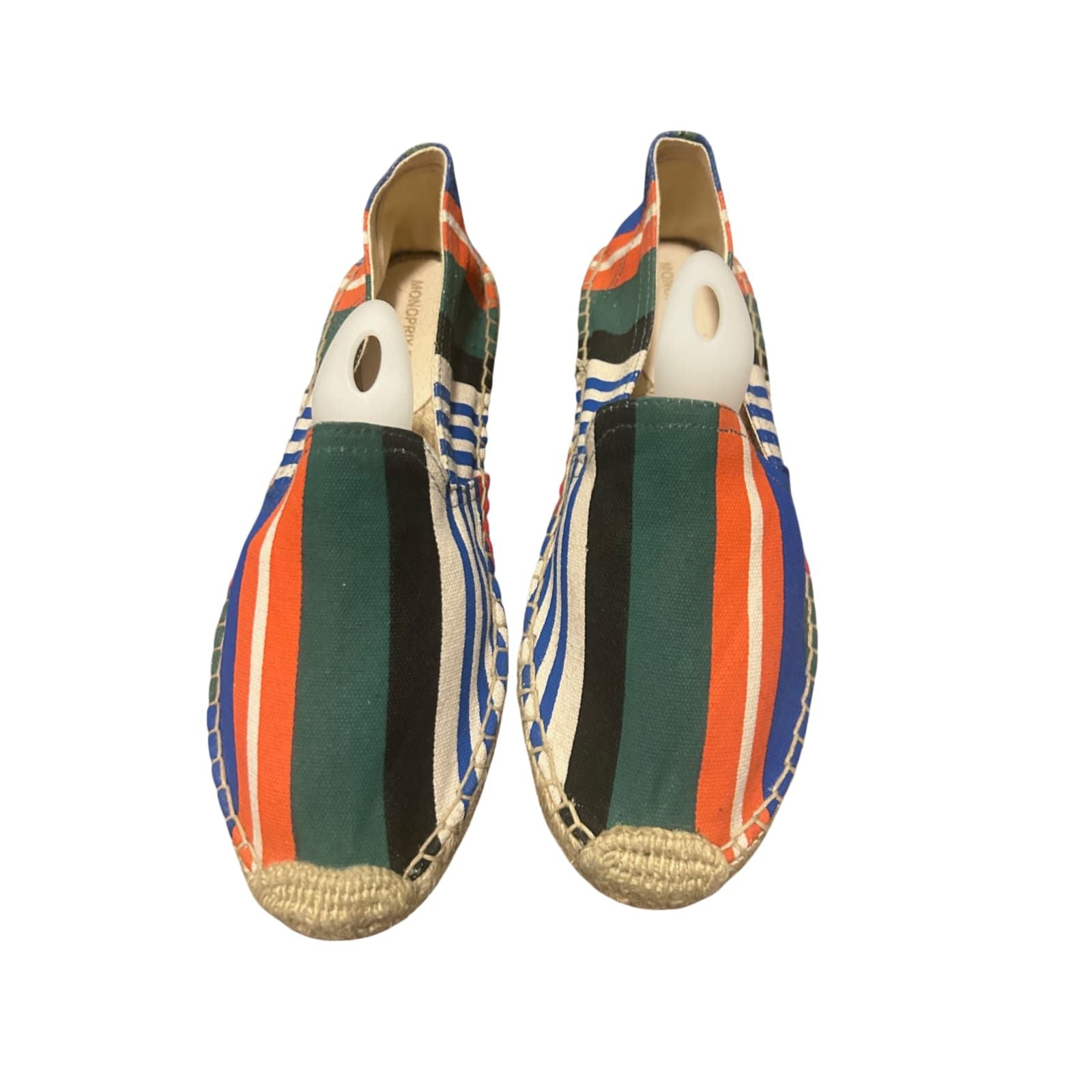 🍹 Espadrilles Damen Gr. 39 – Neu & Bunt – Sommerfeeling 🌞