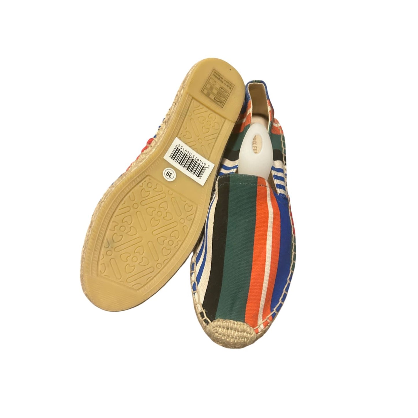 🍹 Espadrilles Damen Gr. 39 – Neu & Bunt – Sommerfeeling 🌞