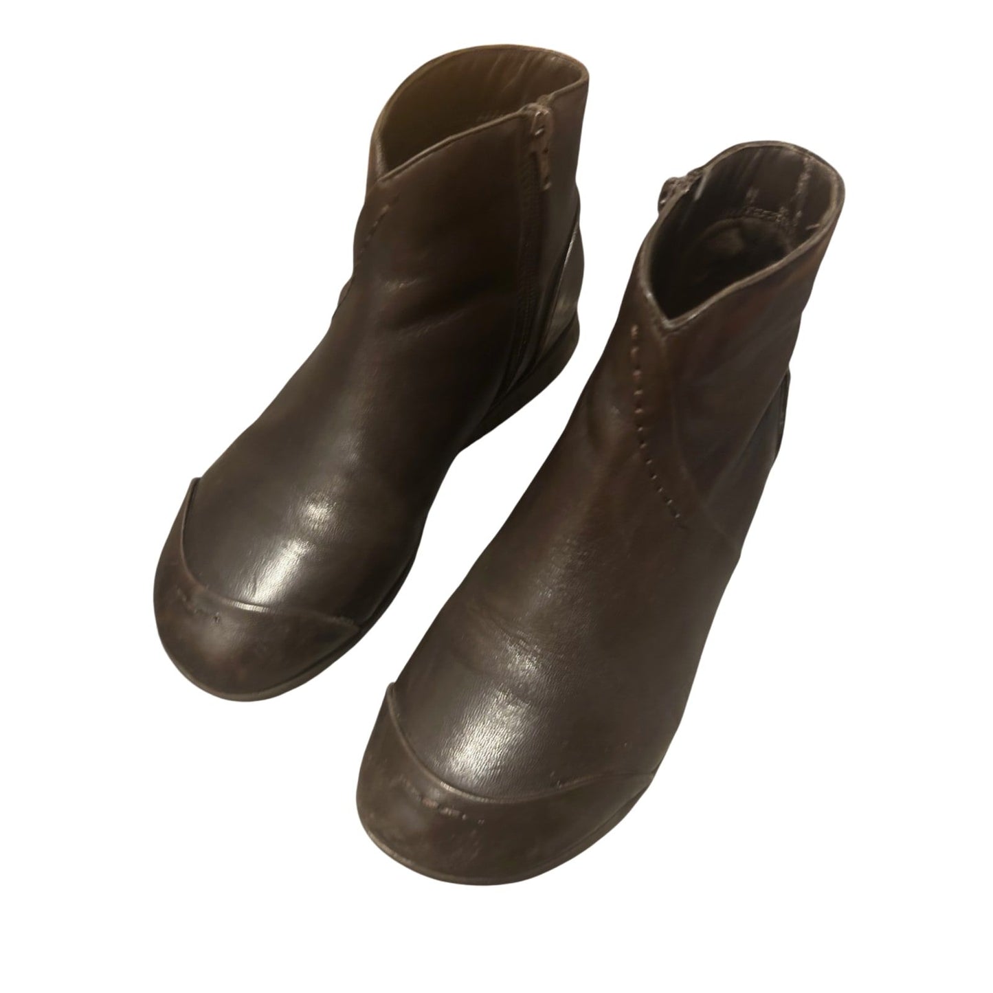 🐾 Hush Puppies Damen Stiefeletten Gr. 39 – Top Zustand 🌰