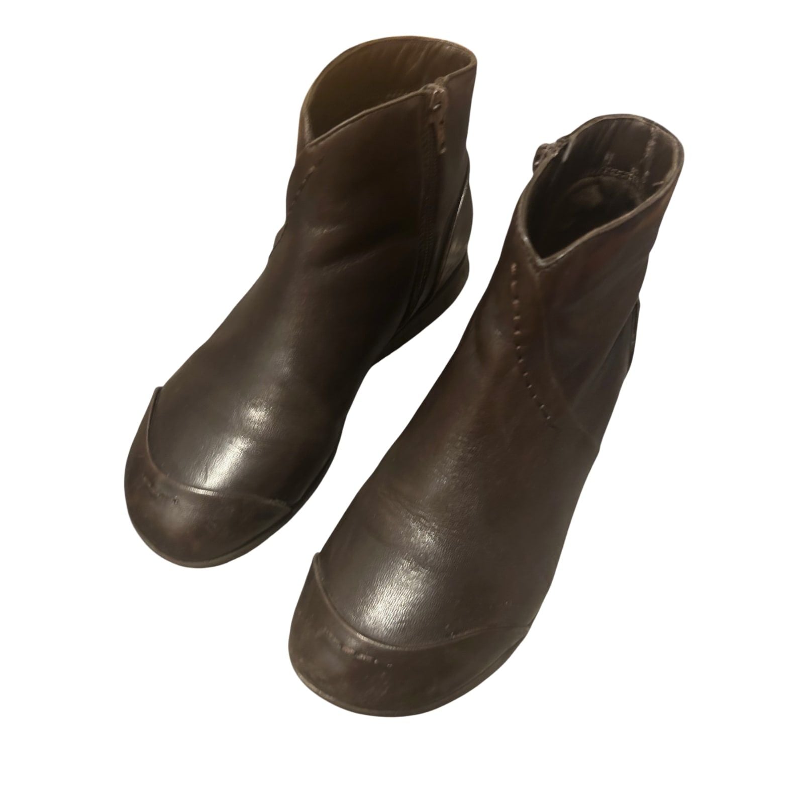 🐾 Hush Puppies Damen Stiefeletten Gr. 39 – Top Zustand 🌰