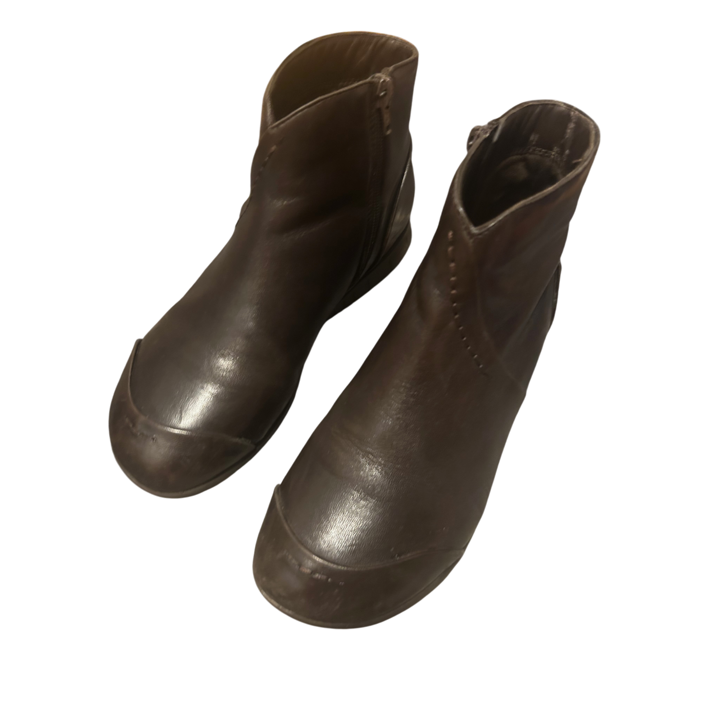 🐾 Hush Puppies Damen Stiefeletten Gr. 39 – Top Zustand 🌰