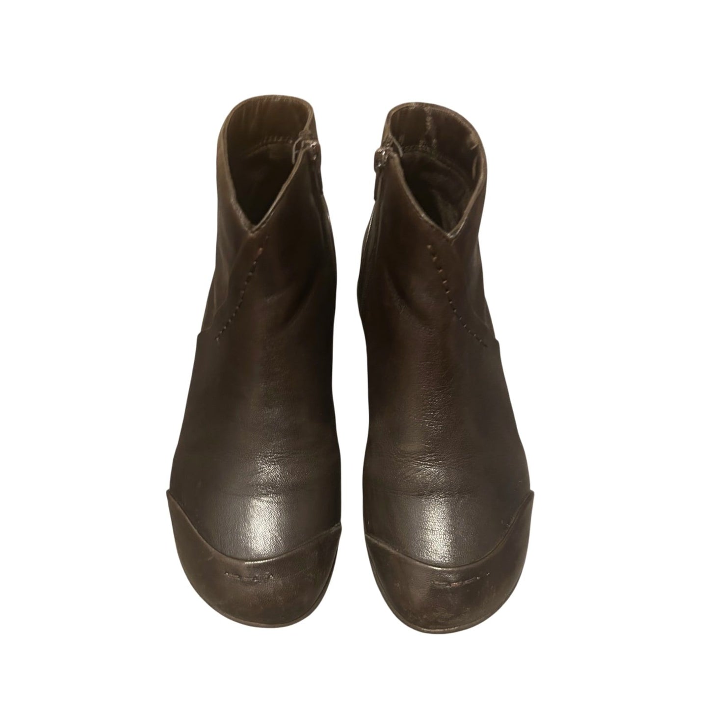 🐾 Hush Puppies Damen Stiefeletten Gr. 39 – Top Zustand 🌰