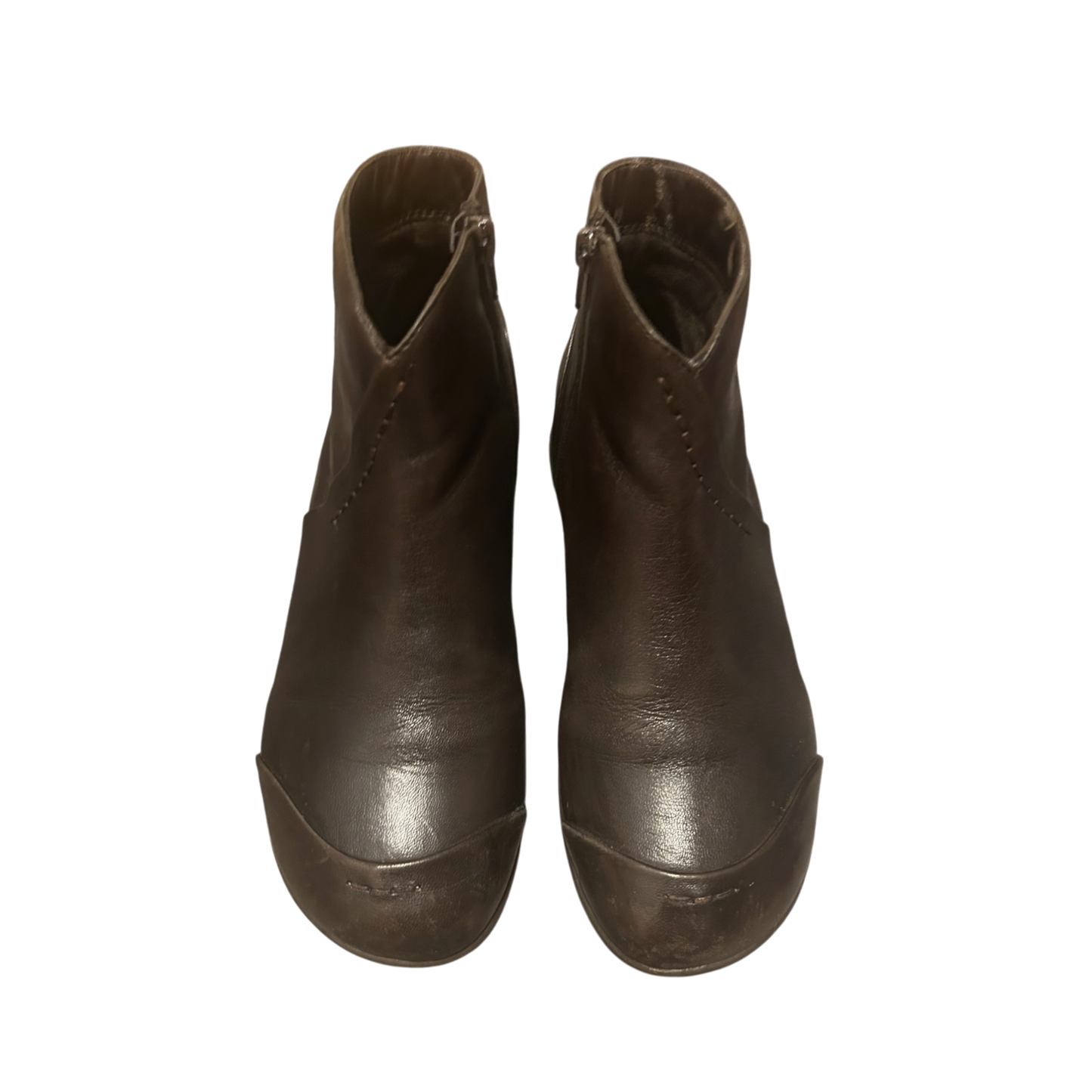 🐾 Hush Puppies Damen Stiefeletten Gr. 39 – Top Zustand 🌰