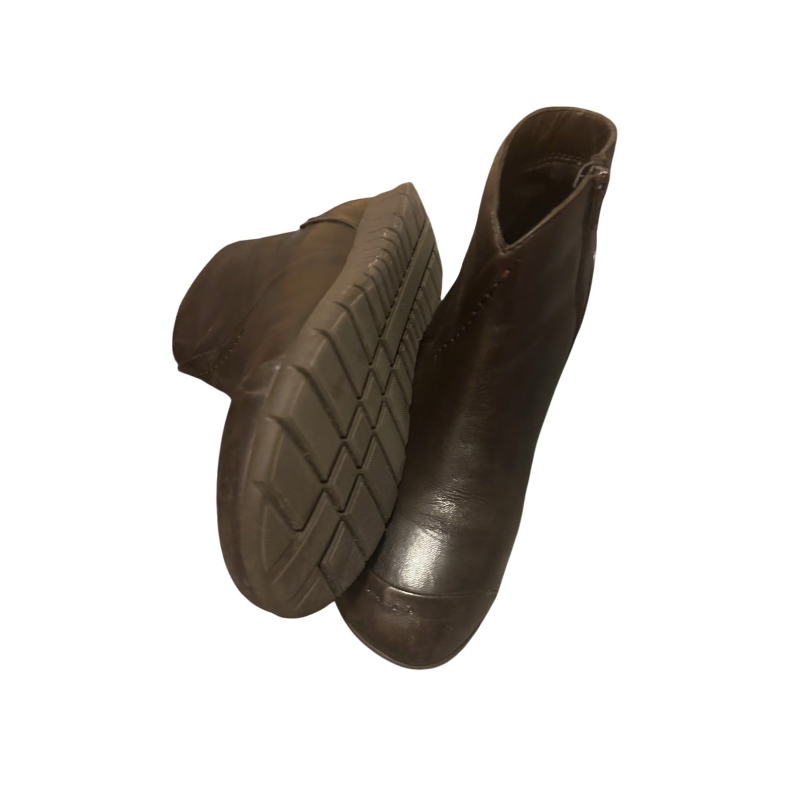 🐾 Hush Puppies Damen Stiefeletten Gr. 39 – Top Zustand 🌰