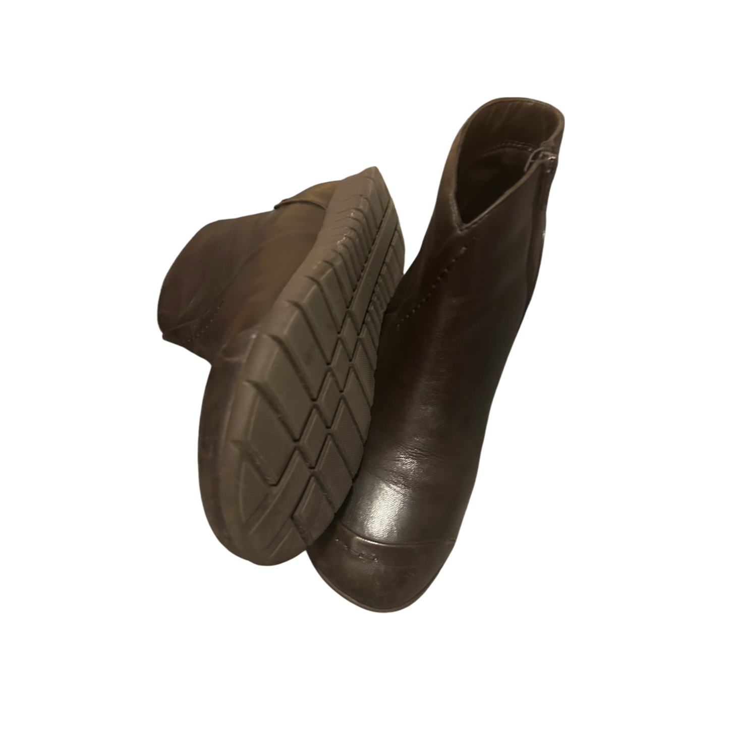 🐾 Hush Puppies Damen Stiefeletten Gr. 39 – Top Zustand 🌰