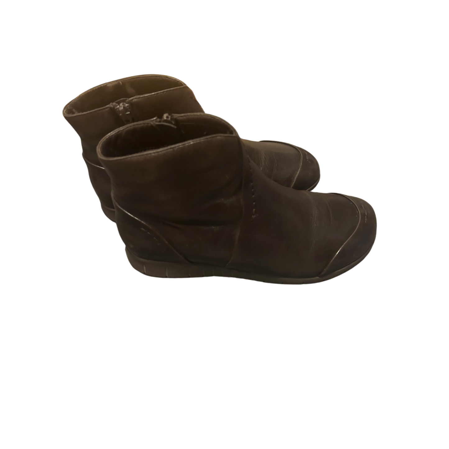 🐾 Hush Puppies Damen Stiefeletten Gr. 39 – Top Zustand 🌰