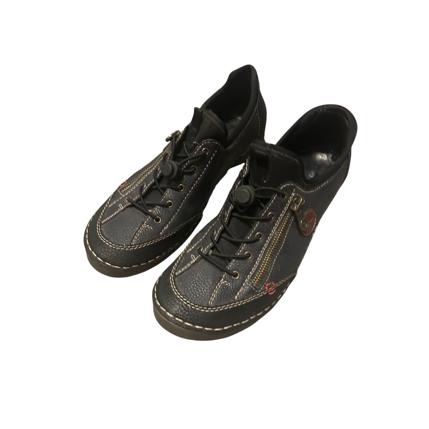 👟 Rieker Damen-Sneaker Gr. 40 – Top Zustand – Bequem & Stilvoll