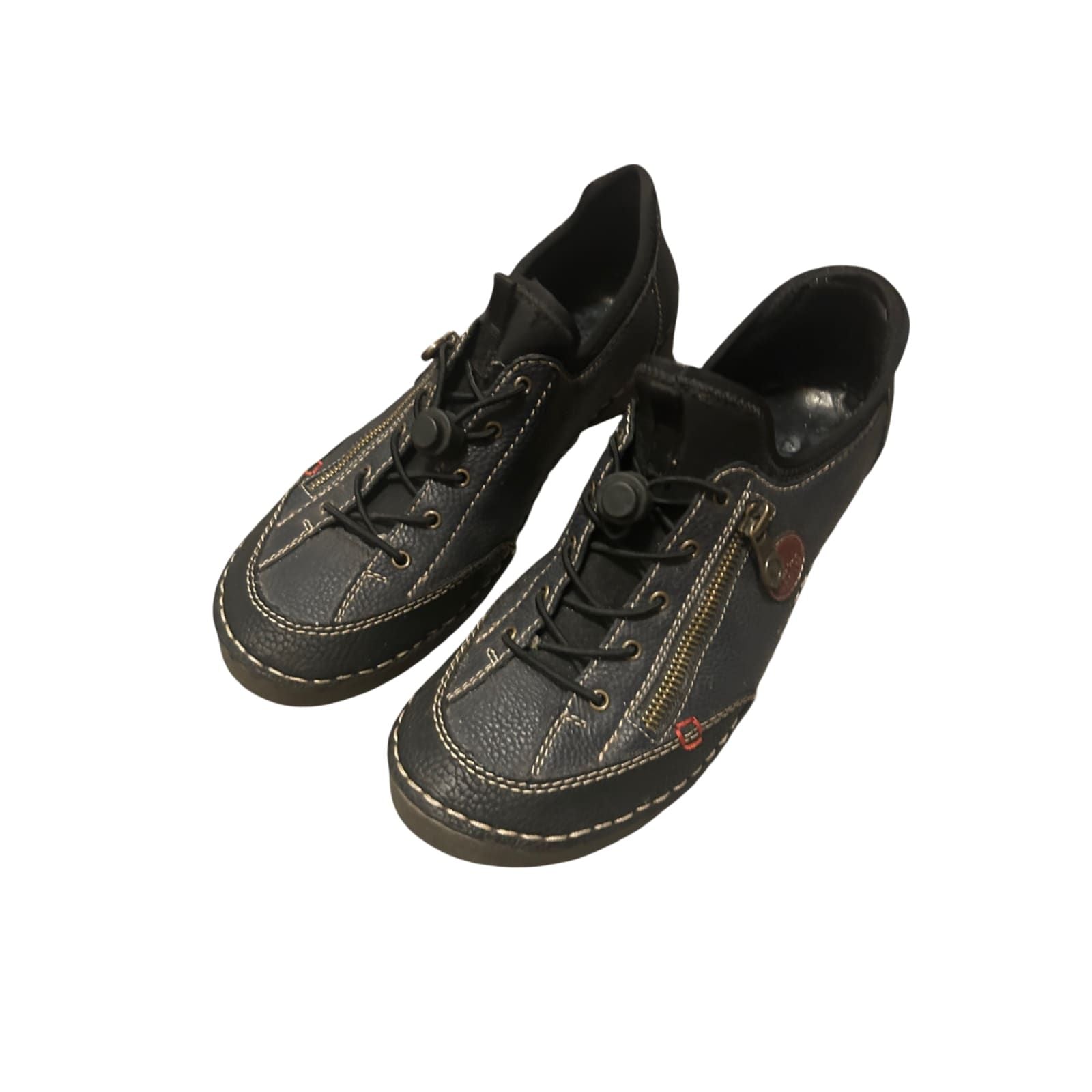 👟 Rieker Damen-Sneaker Gr. 40 – Top Zustand – Bequem & Stilvoll