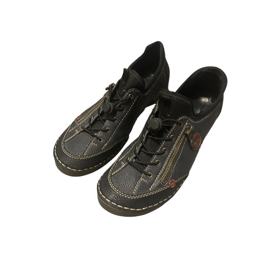 👟 Rieker Damen-Sneaker Gr. 40 – Top Zustand – Bequem & Stilvoll