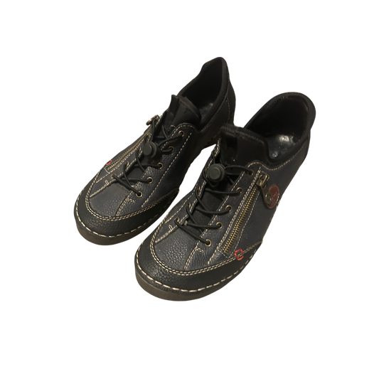 👟 Rieker Damen-Sneaker Gr. 40 – Top Zustand – Bequem & Stilvoll