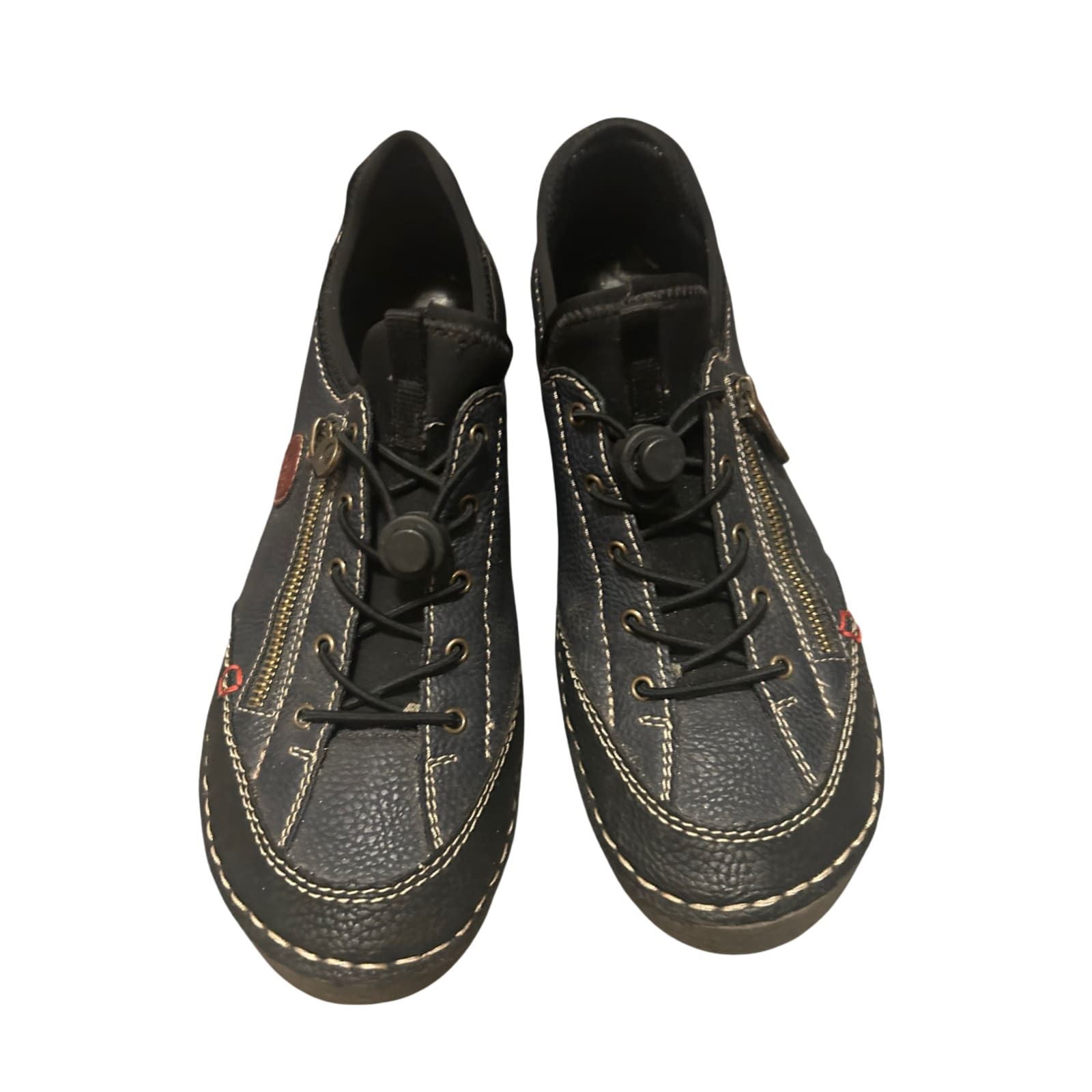 👟 Rieker Damen-Sneaker Gr. 40 – Top Zustand – Bequem & Stilvoll