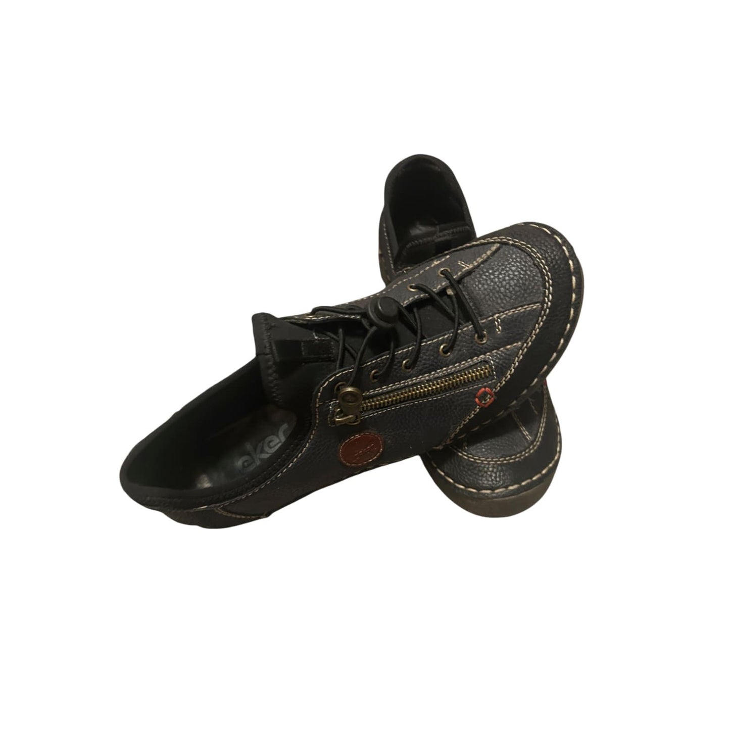 👟 Rieker Damen-Sneaker Gr. 40 – Top Zustand – Bequem & Stilvoll