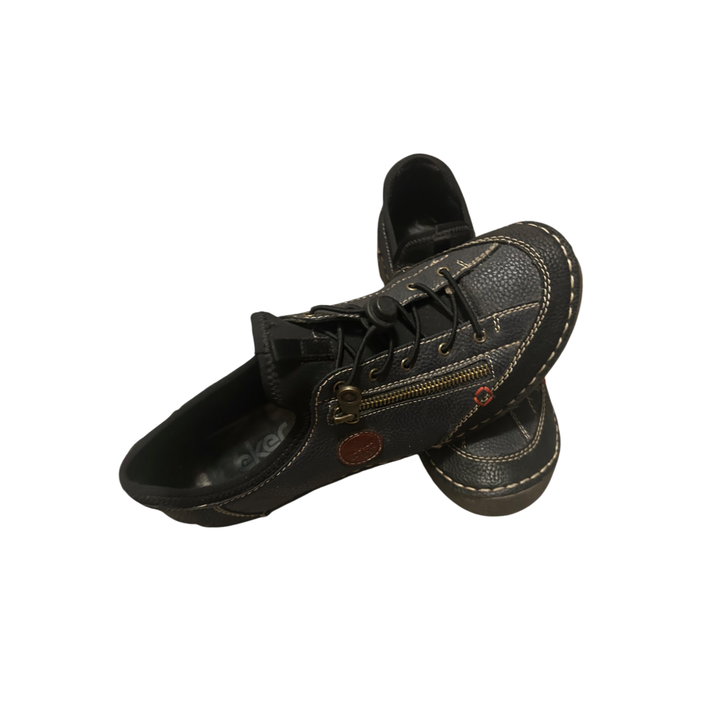 👟 Rieker Damen-Sneaker Gr. 40 – Top Zustand – Bequem & Stilvoll