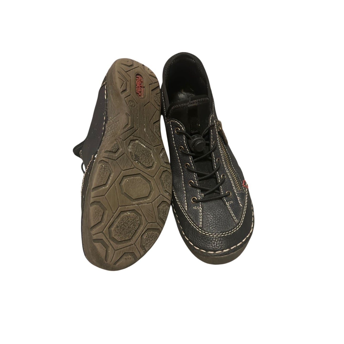 👟 Rieker Damen-Sneaker Gr. 40 – Top Zustand – Bequem & Stilvoll