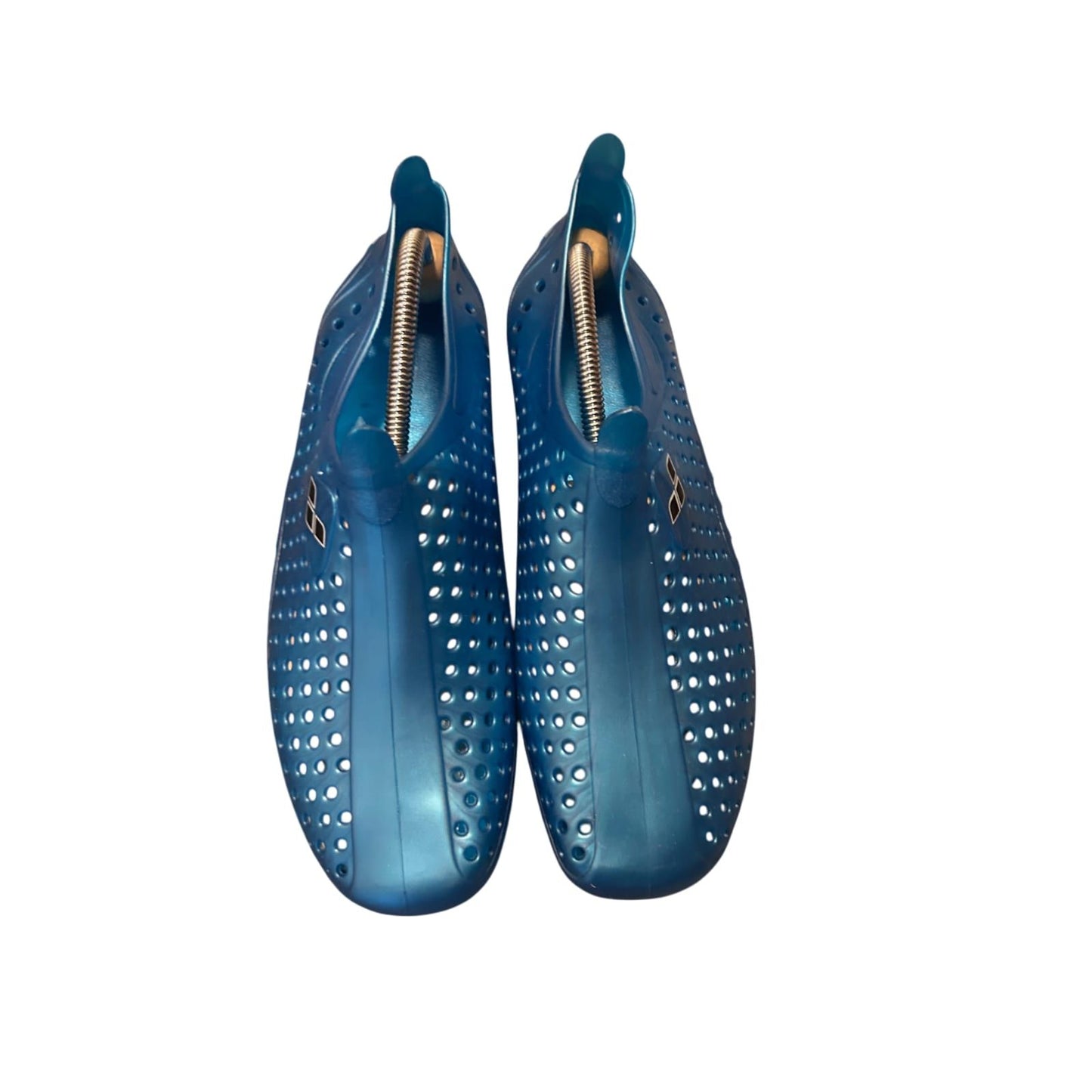 💦 Arena Badeschuhe Blau Gr. 43 – Rutschfest & Leicht 🌊