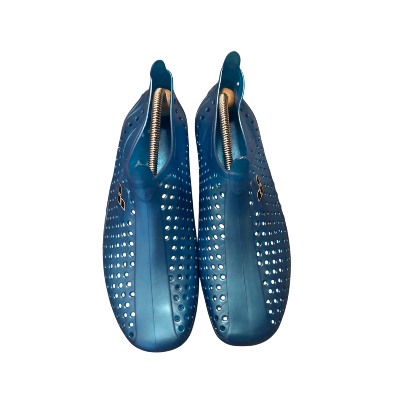 💦 Arena Badeschuhe Blau Gr. 43 – Rutschfest & Leicht 🌊