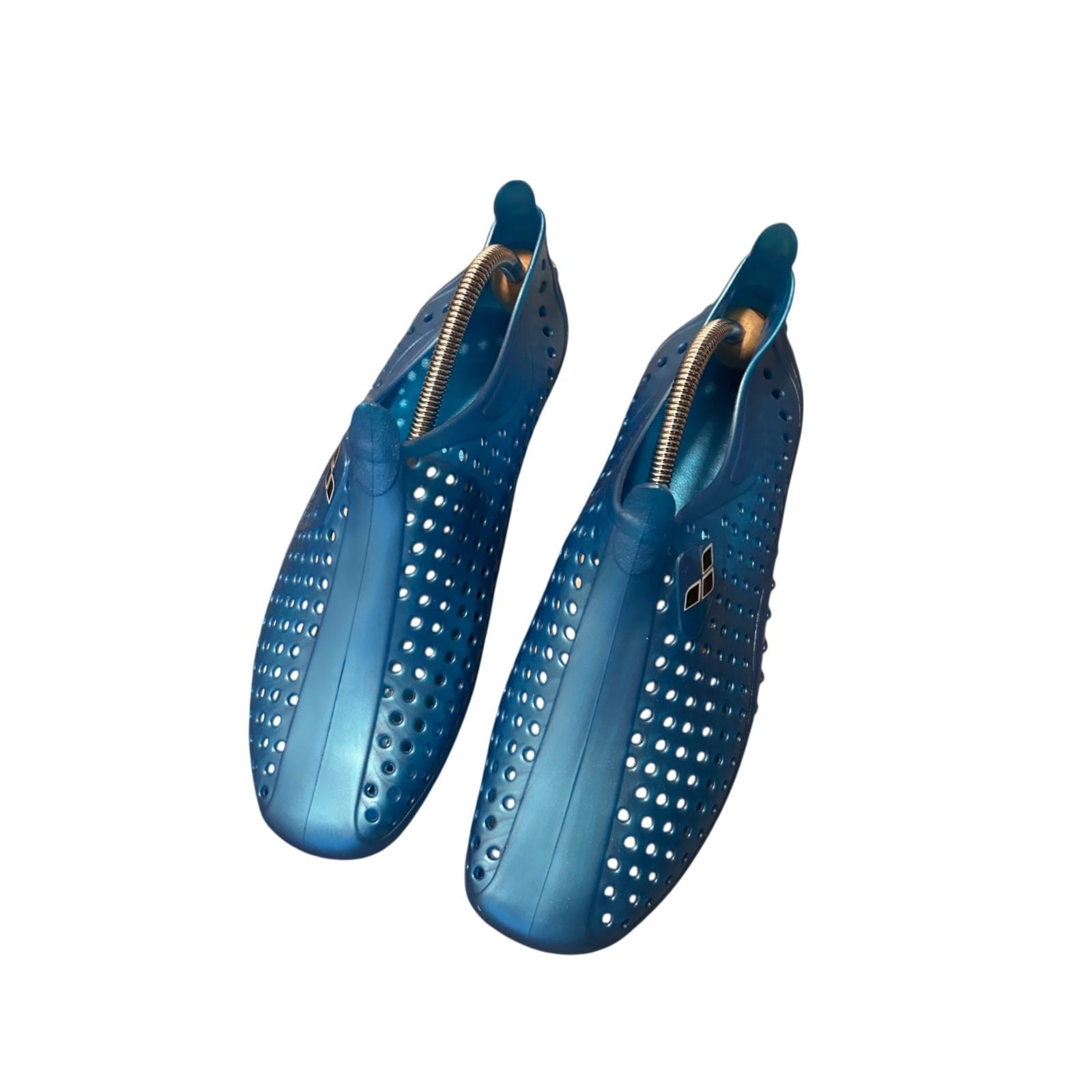 💦 Arena Badeschuhe Blau Gr. 43 – Rutschfest & Leicht 🌊