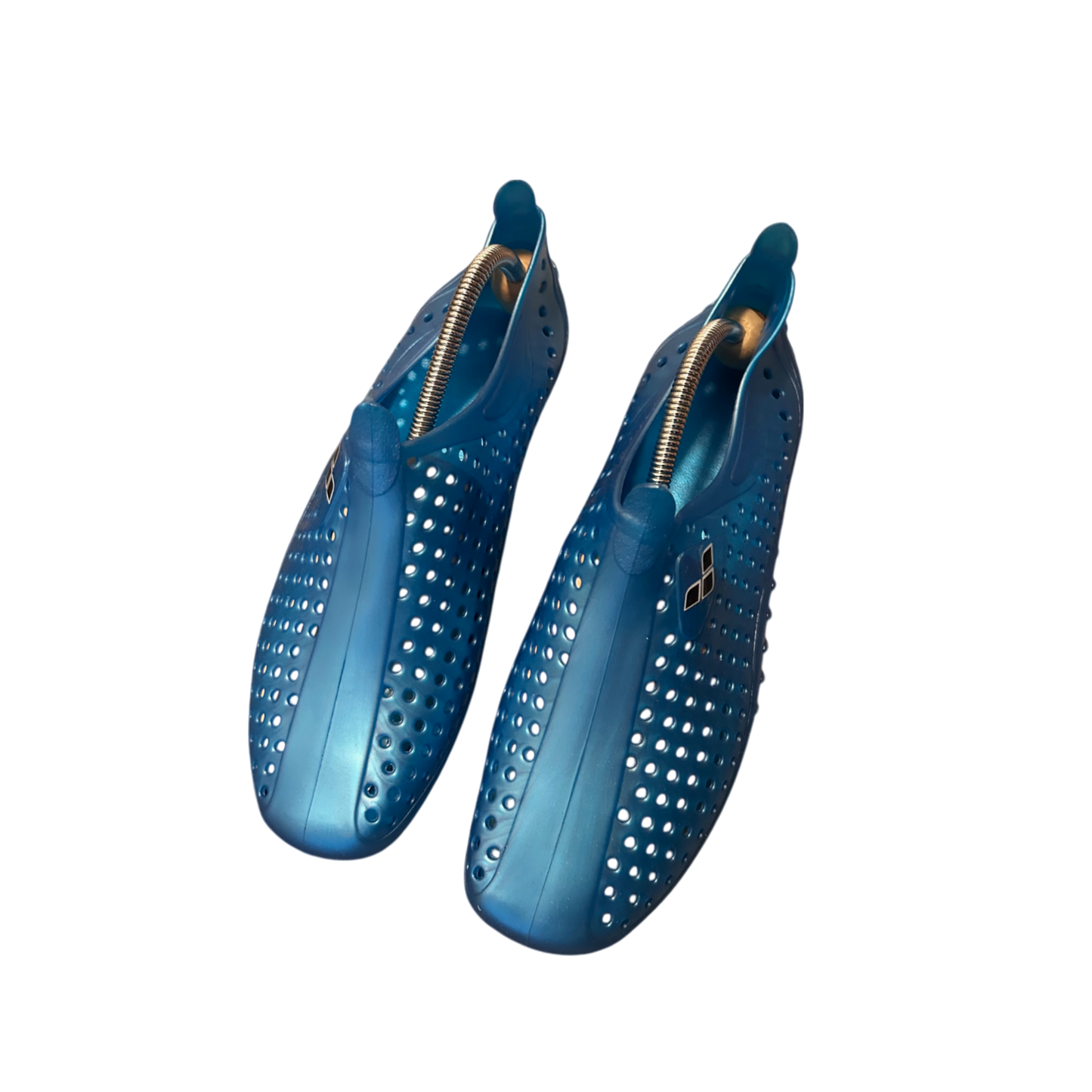 💦 Arena Badeschuhe Blau Gr. 43 – Rutschfest & Leicht 🌊