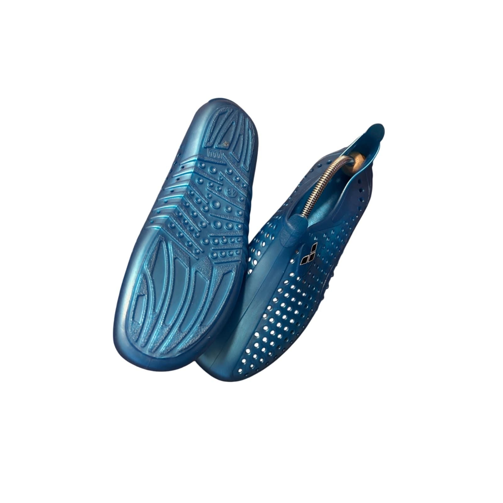 💦 Arena Badeschuhe Blau Gr. 43 – Rutschfest & Leicht 🌊