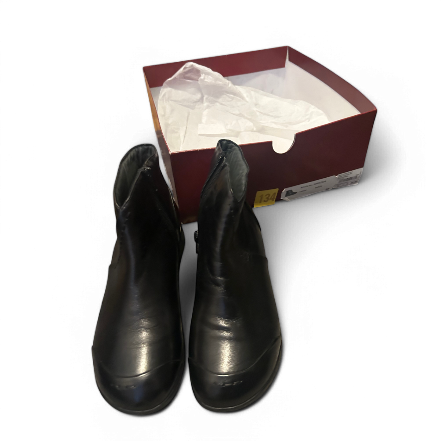 🐾 Hush Puppies Damen Stiefeletten Gr. 38 – Top Zustand!