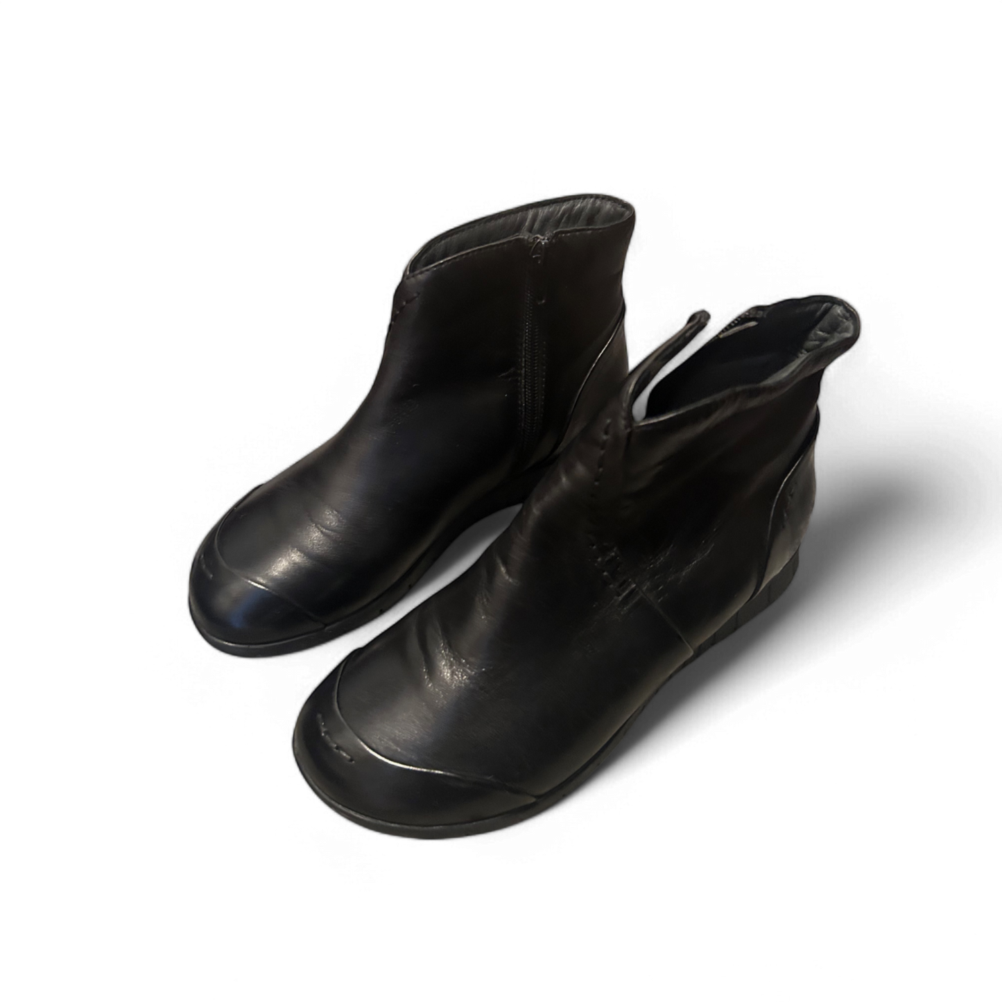 🐾 Hush Puppies Damen Stiefeletten Gr. 38 – Top Zustand!