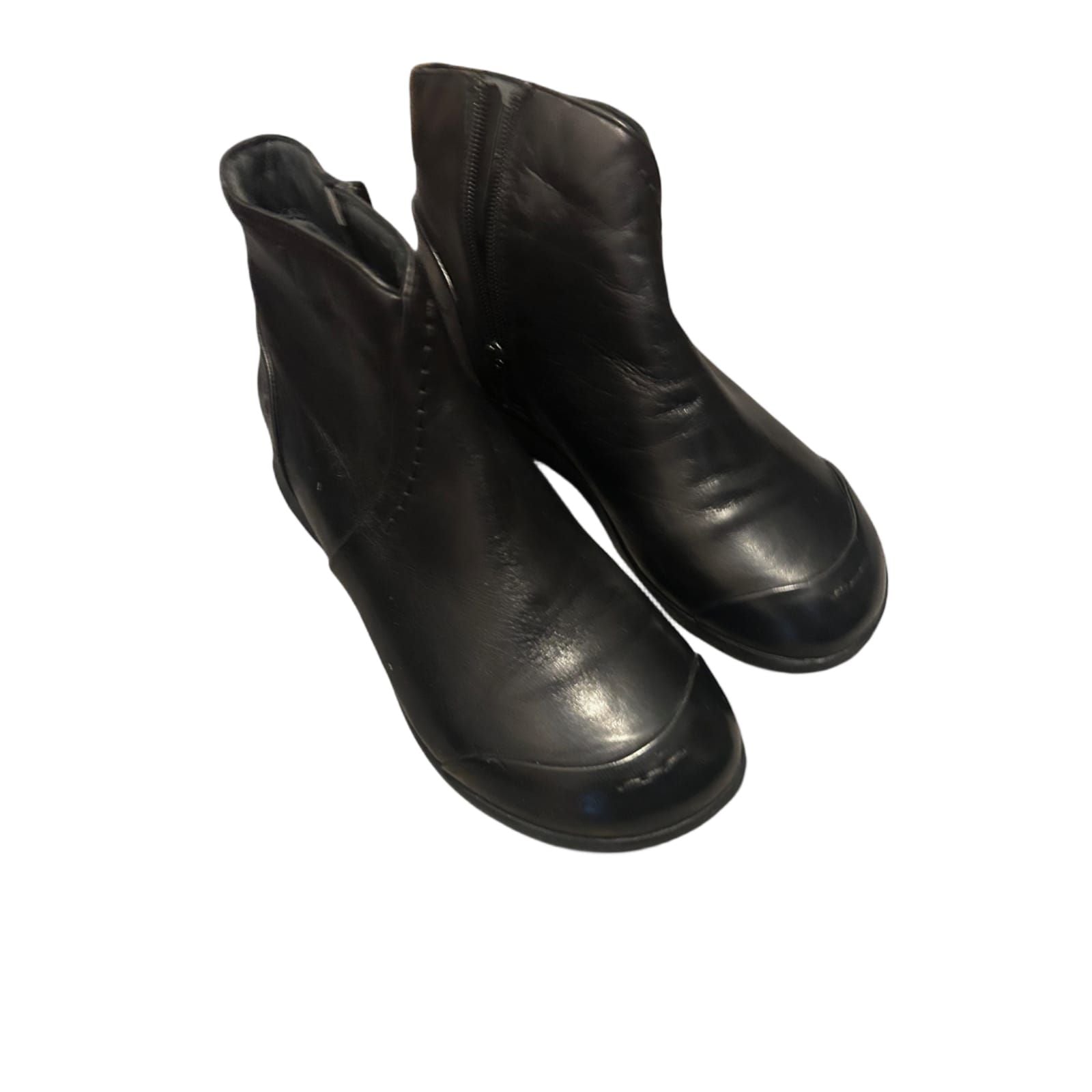 🐾 Hush Puppies Damen Stiefeletten Gr. 38 – Top Zustand!