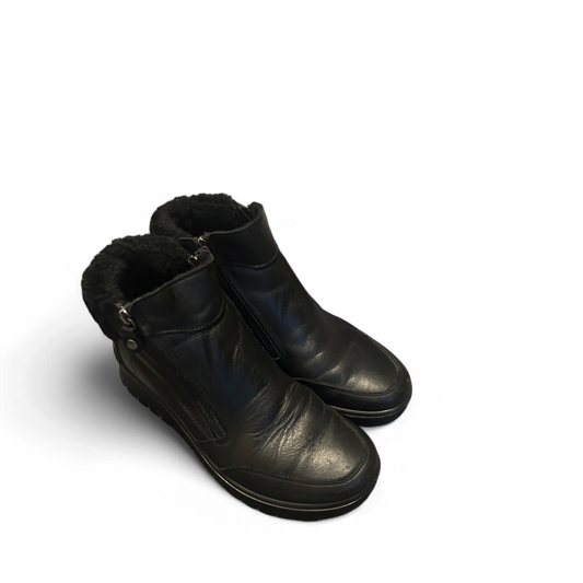 🐾 Hush Puppies Damen Stiefeletten Gr. 38 – Gefüttert Top Zustand!