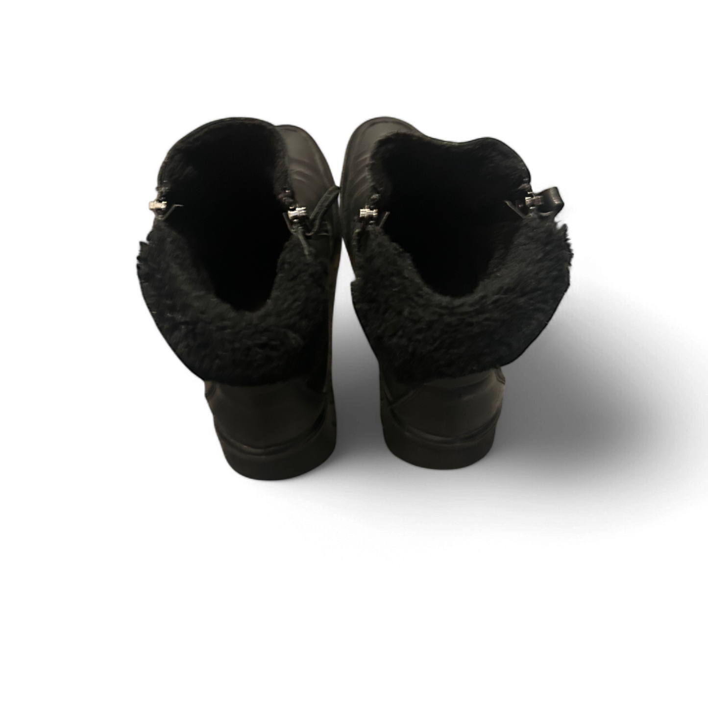 🐾 Hush Puppies Damen Stiefeletten Gr. 38 – Gefüttert Top Zustand!