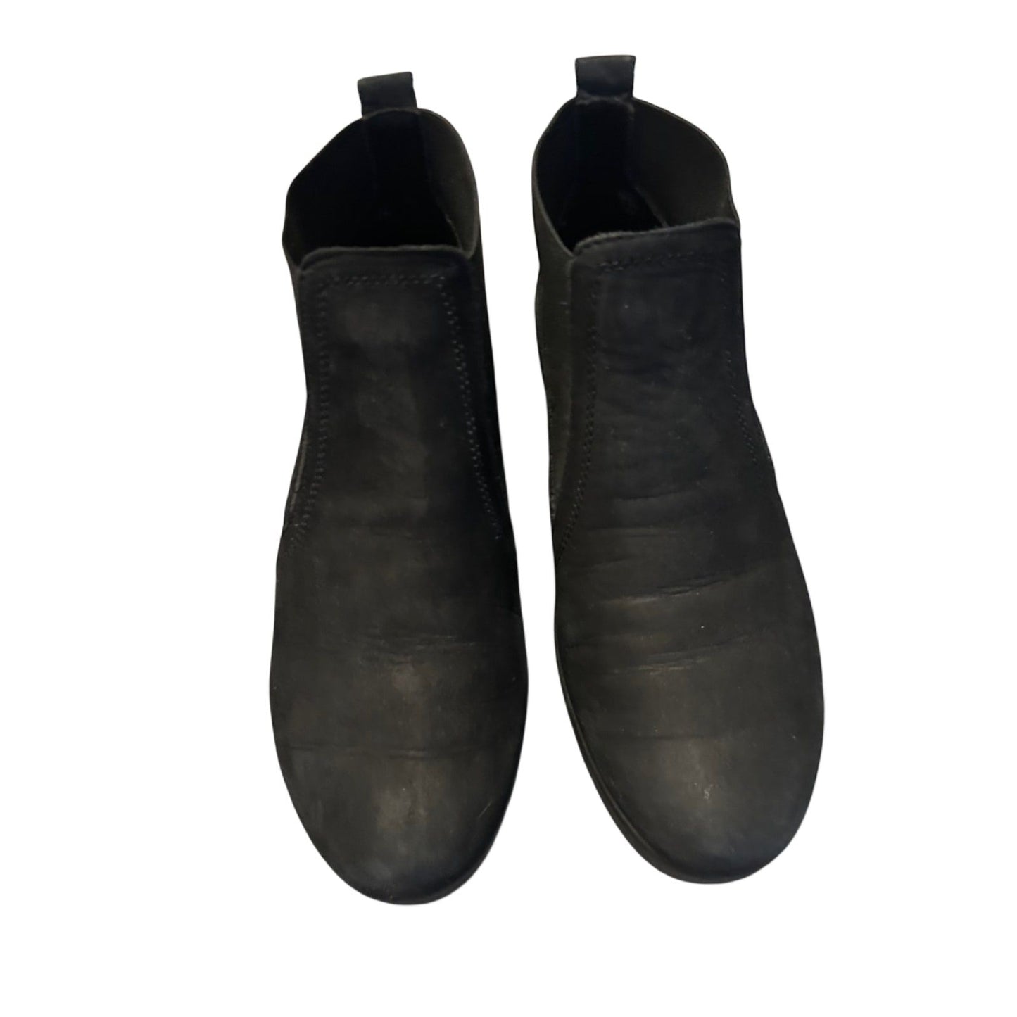 🖤 Hush Puppies Chelsea Boots Damen 38 Schwarz – Top Zustand 🖤