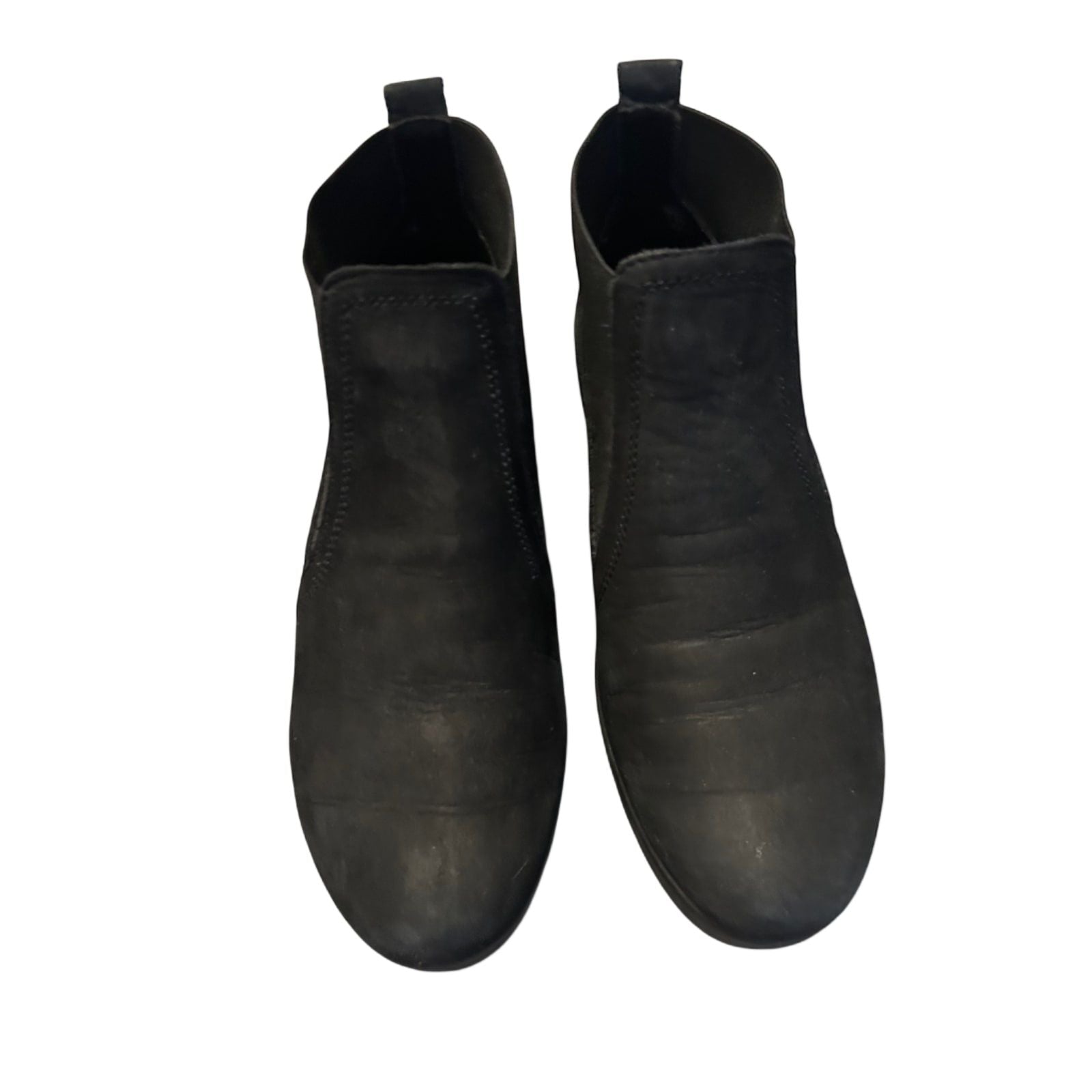 🖤 Hush Puppies Chelsea Boots Damen 38 Schwarz – Top Zustand 🖤