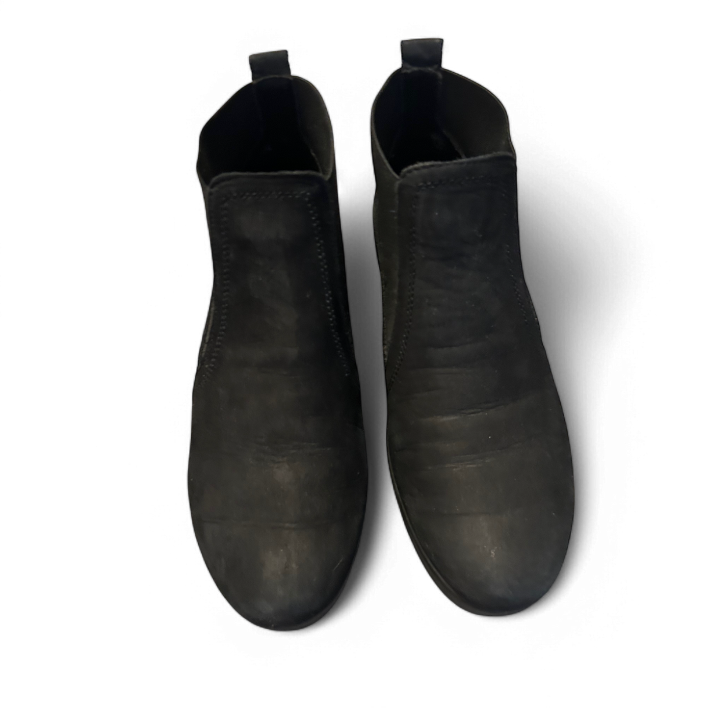 🖤 Hush Puppies Chelsea Boots Damen 38 Schwarz – Top Zustand 🖤